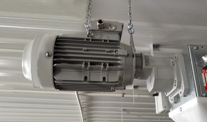 绞龙减速电机-上海科诺牧业设备股份有限公司